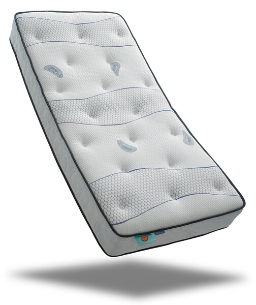 Sareer Open Coil Cool Blue Memory Foam Mattress