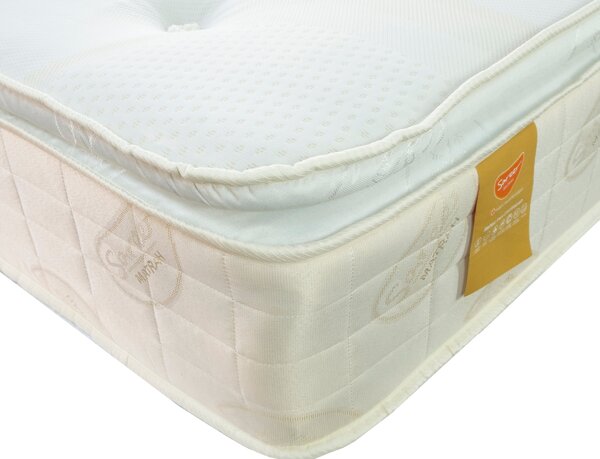 Sareer Matrah Reflex Plus Coil Pillow Top Mattress