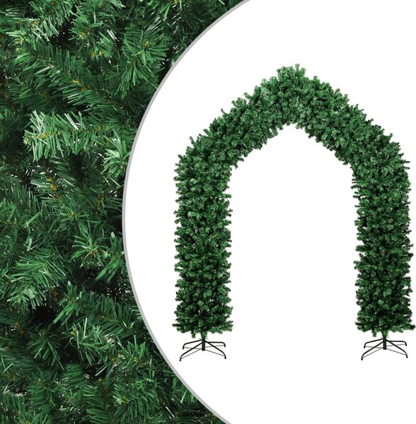 Christmas Tree Arch Green 270 cm