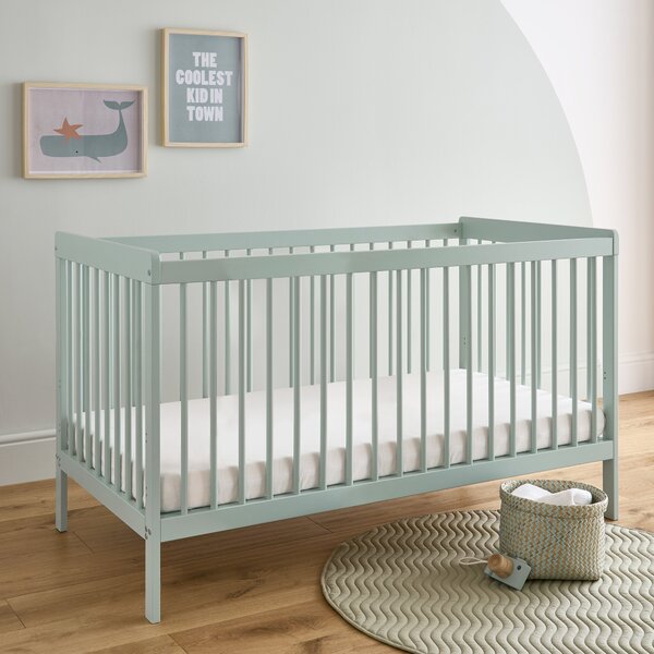 CuddleCo Nola 2 Piece Nursery Furniture Set