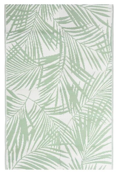 Outdoor Rug Green 120x180 cm PP