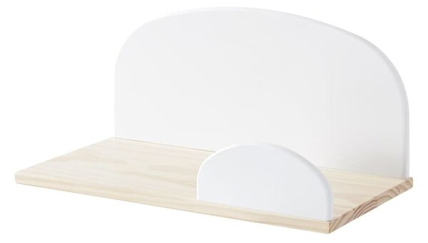 Vipack Wall Shelf Kiddy 45 cm Wood White