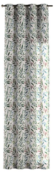 Eyelet curtain