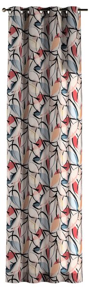 Eyelet curtain