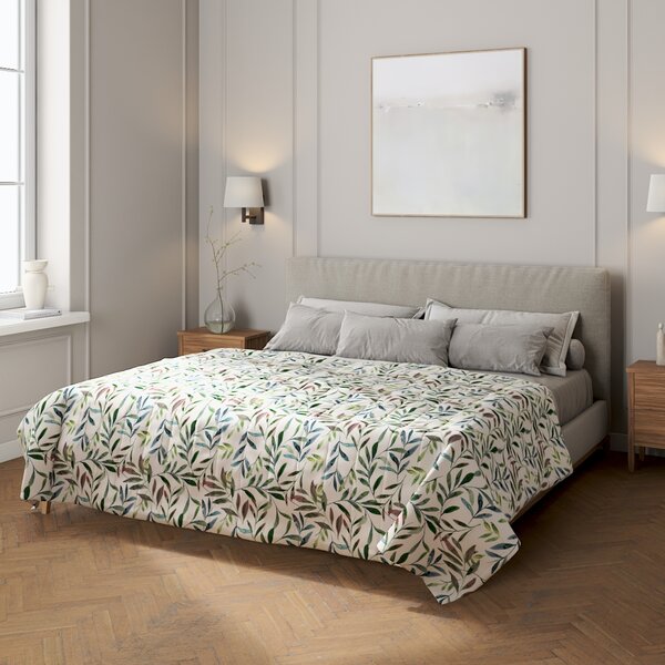 Stripe quilted throw