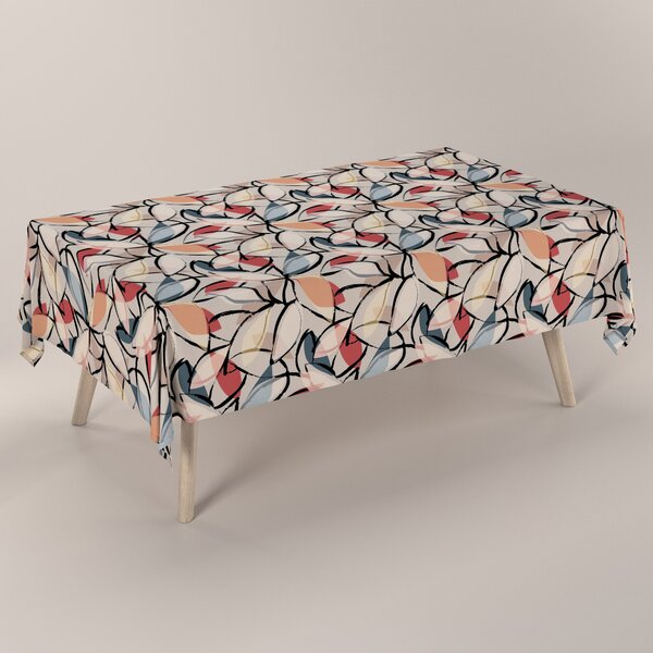 Rectangular tablecloth