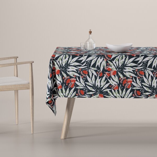 Rectangular tablecloth