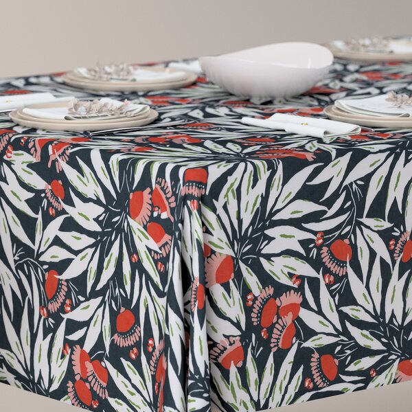 Rectangular tablecloth