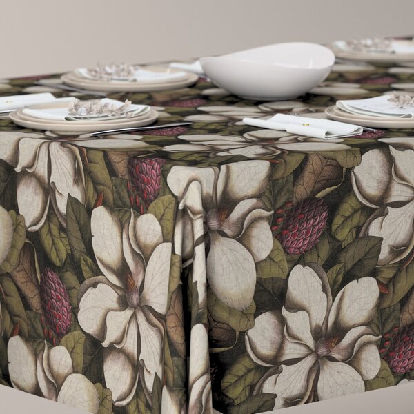Rectangular tablecloth
