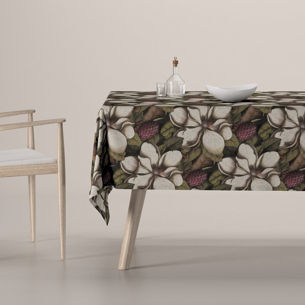 Rectangular tablecloth