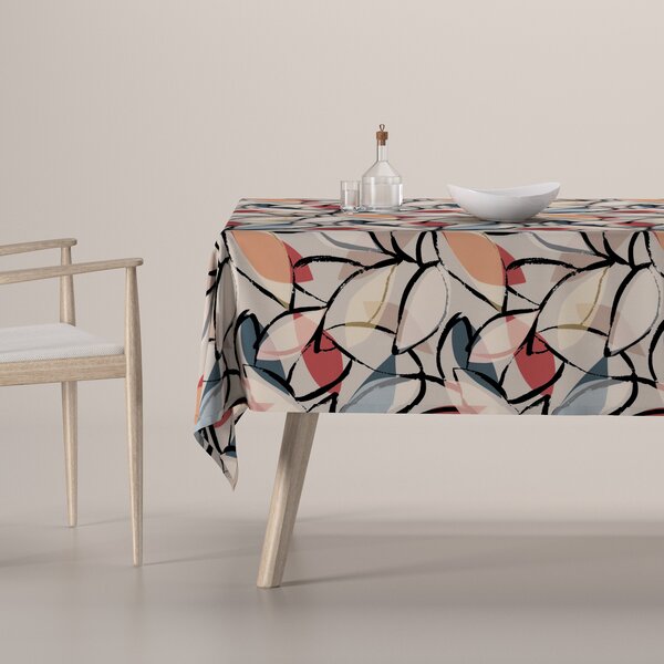 Rectangular tablecloth
