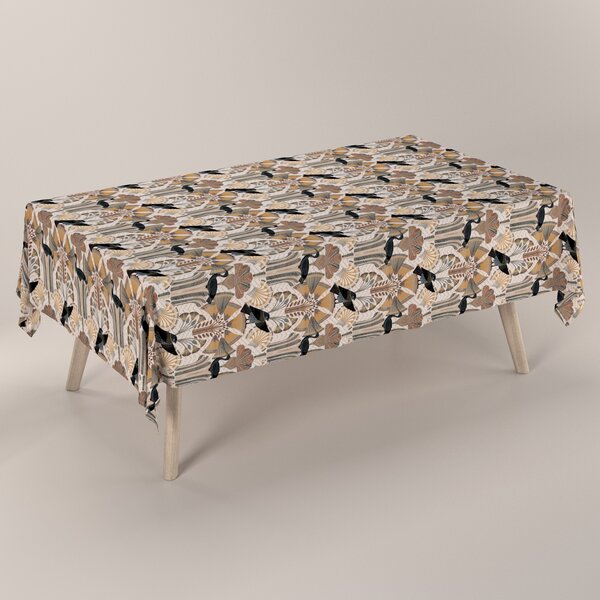 Rectangular tablecloth