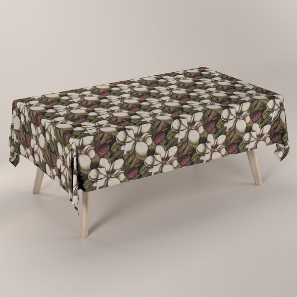Rectangular tablecloth
