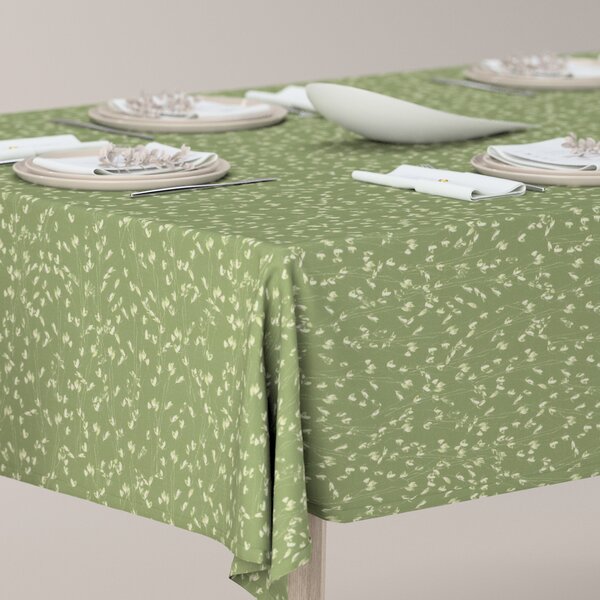 Rectangular tablecloth