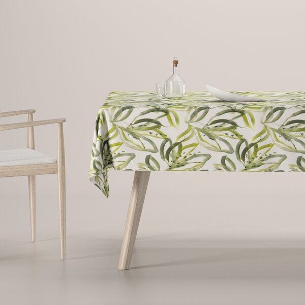 Rectangular tablecloth