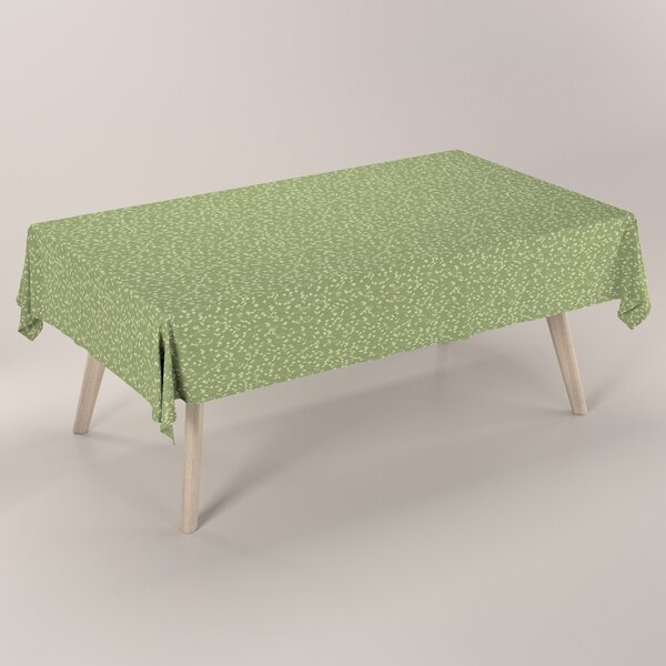 Rectangular tablecloth