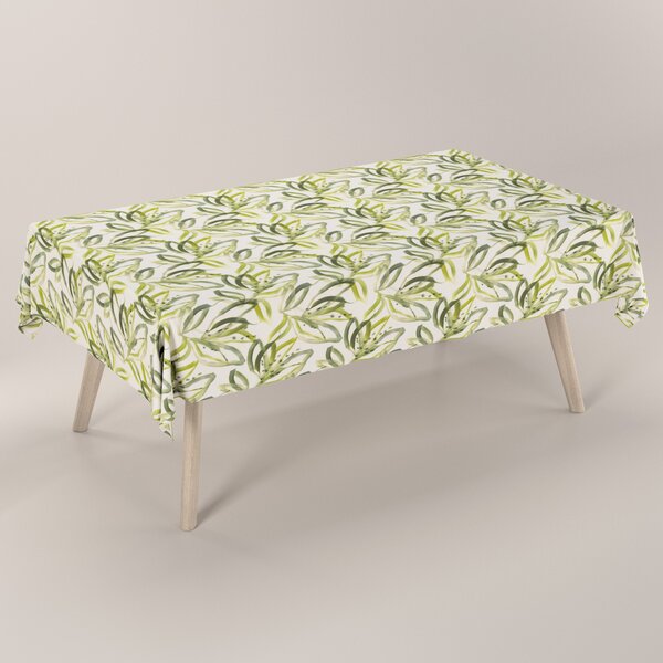 Rectangular tablecloth