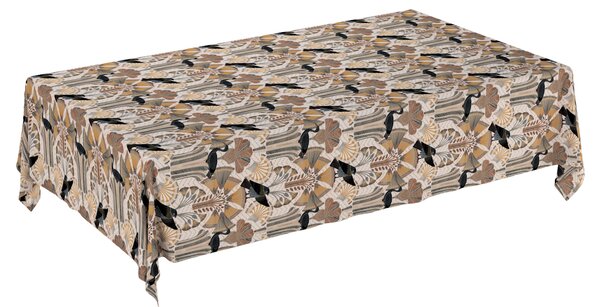 Rectangular tablecloth