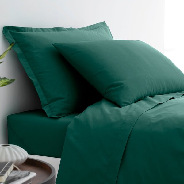 Pure Cotton Plain Dye Duvet Cover