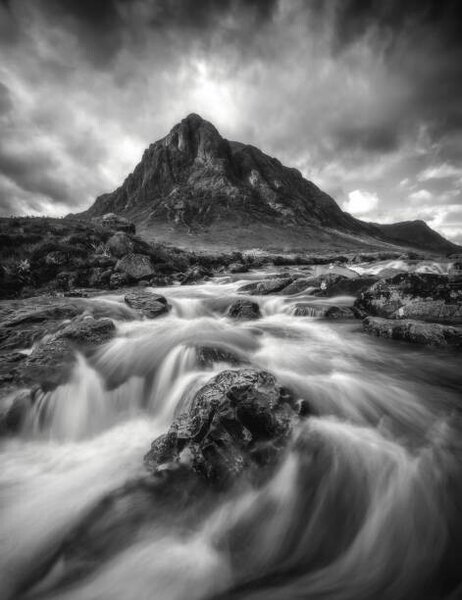 Photography Buachaille Etive Mor, Glencoe, Scotland., Scott Robertson