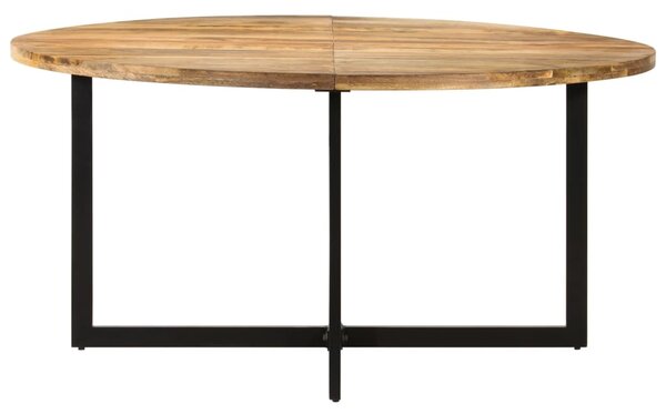 Dining Table 150x75 cm Solid Wood Mango