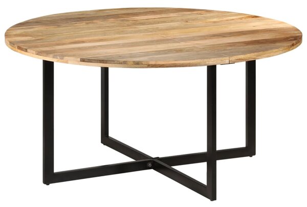 Dining Table 150x75 cm Solid Wood Mango