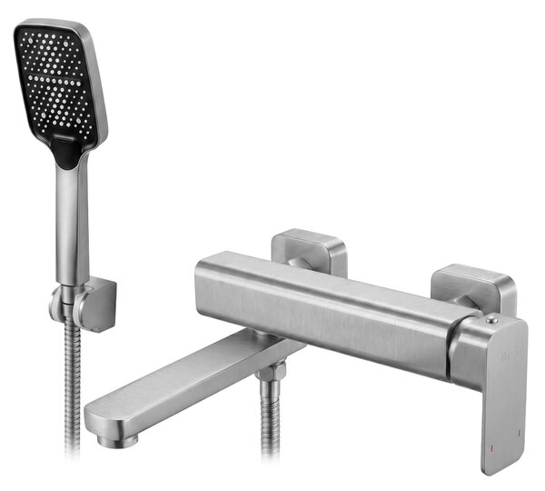 Bathroom faucet REA Arlo Brush Nickle
