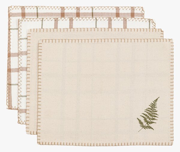 Autumnal Forest Placemat, Set of 4