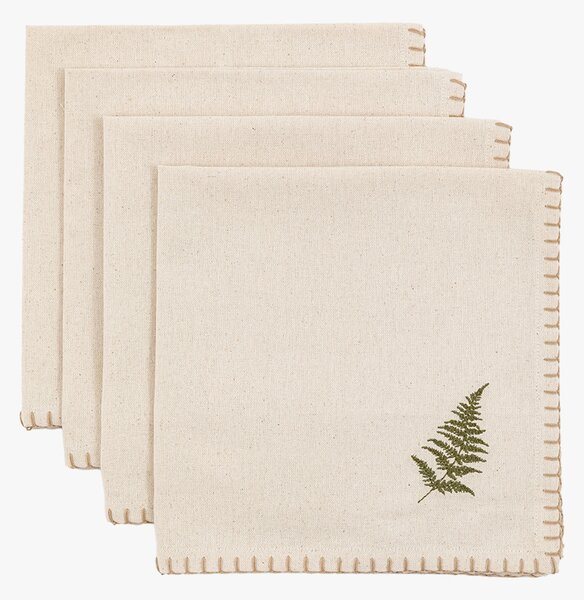 Autumnal Forest Napkin, Set of 4