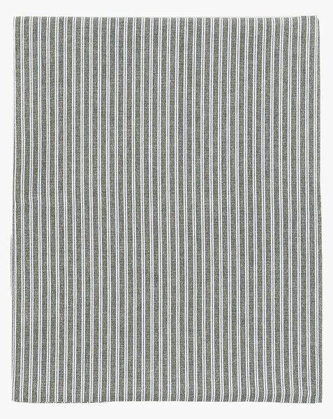 Nordic Woodland Stripe Table Cloth