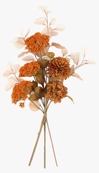 Autumnal Faux Eucalyptus Bouquet