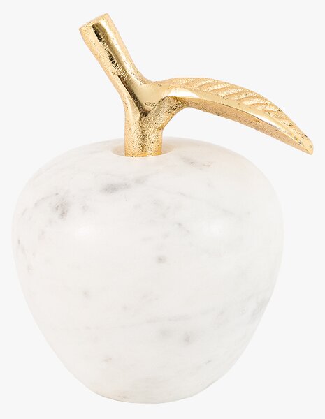 Dara Marble Apple Ornament