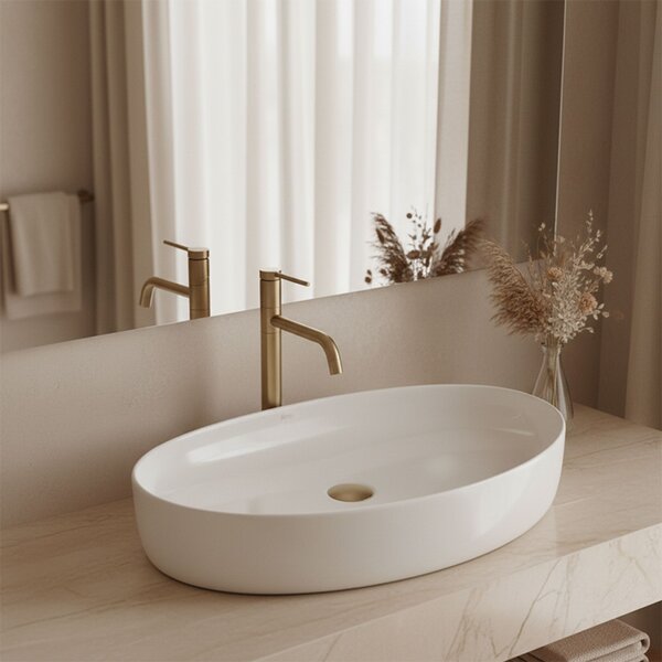 Countertop Basin Rea Joana 65