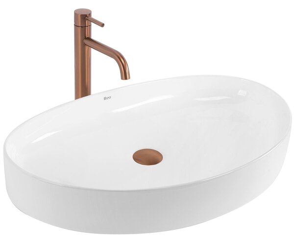 Countertop Basin Rea Joana 65