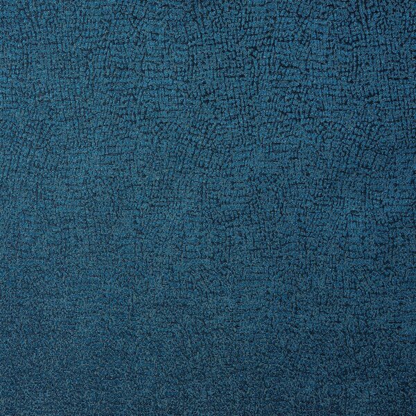 Serpa Curtain Fabric Teal