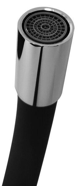 Kitchen faucet Calani LUPI black