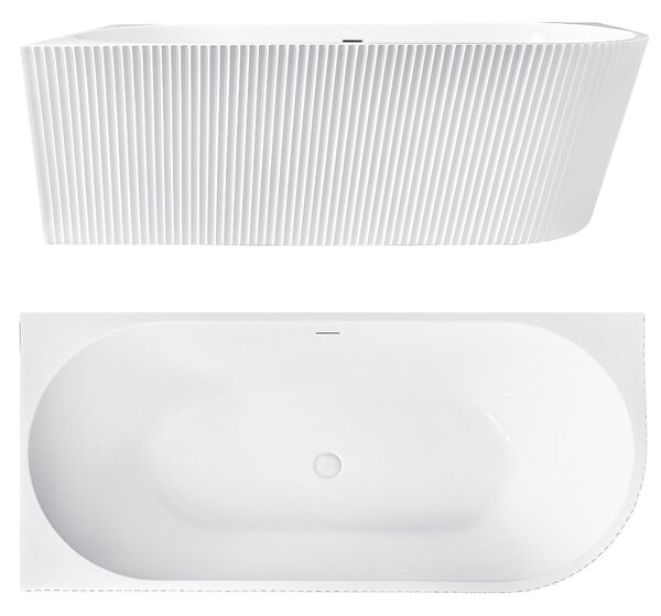 Bathtub WENUS LEFT 170cm