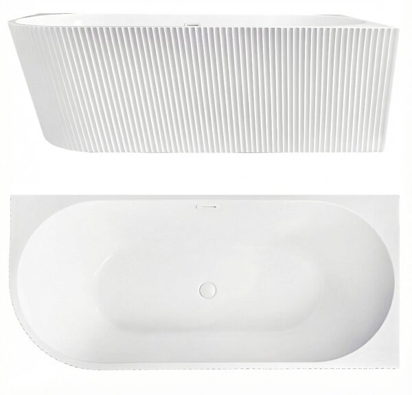 Bathtub WENUS RIGHT 170