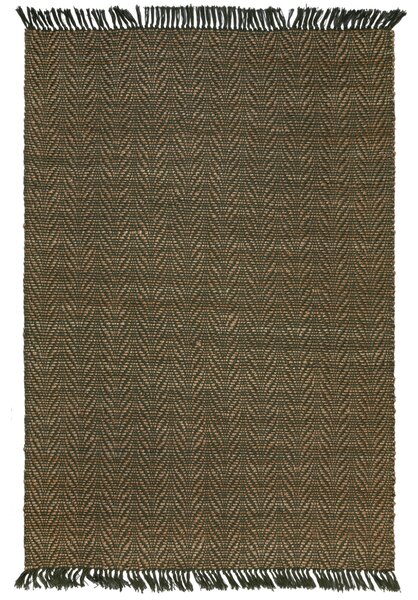 Jute Herringbone Rug