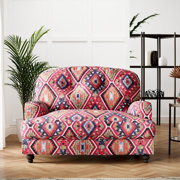 Martha Woven Snuggle Chair