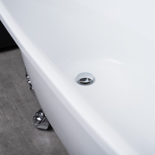 Freestanding bath Rea Sparta 175