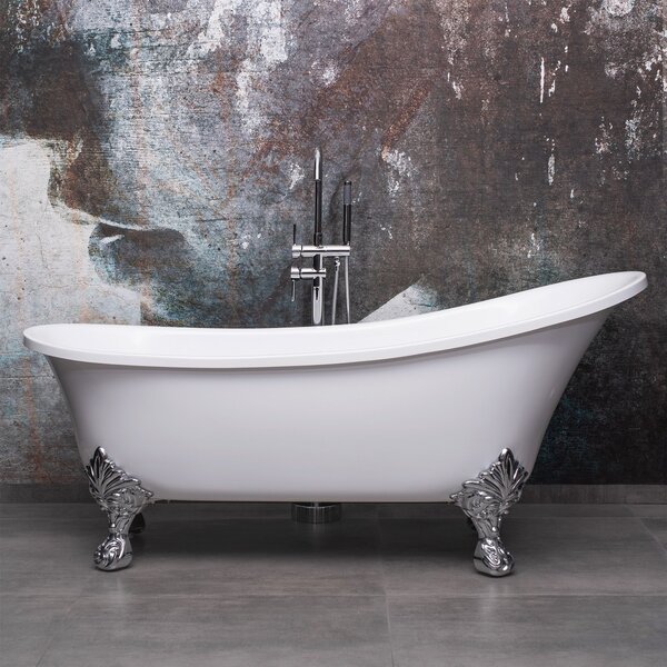 Freestanding bath Rea Sparta 175