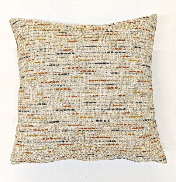 Rattan Textured Cushion