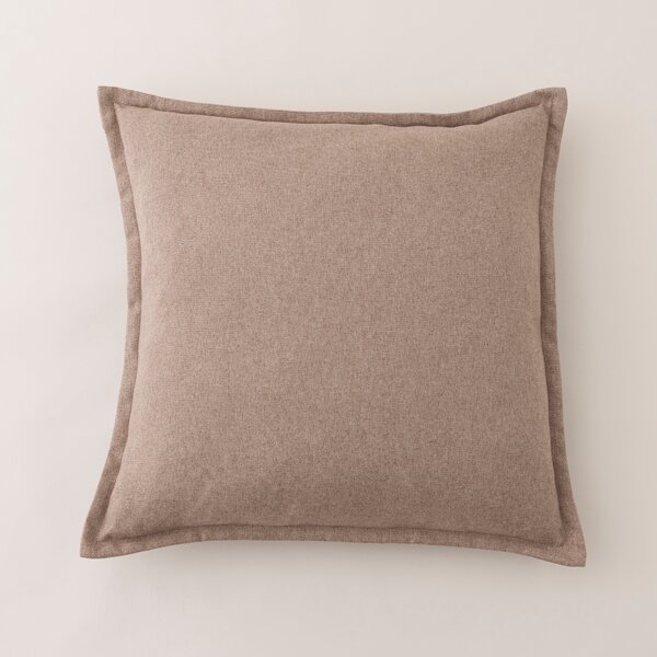 Luna Oxford Edge Square Cushion