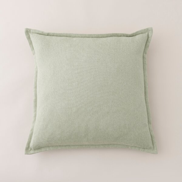 Luna Oxford Edge Square Cushion