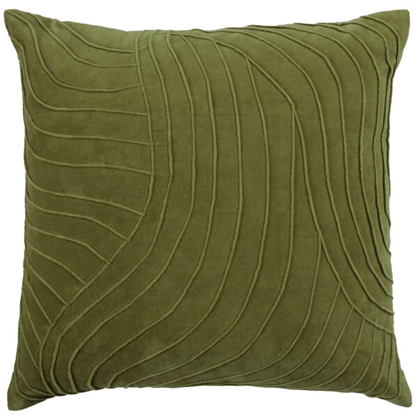 Waterfall Square Cushion