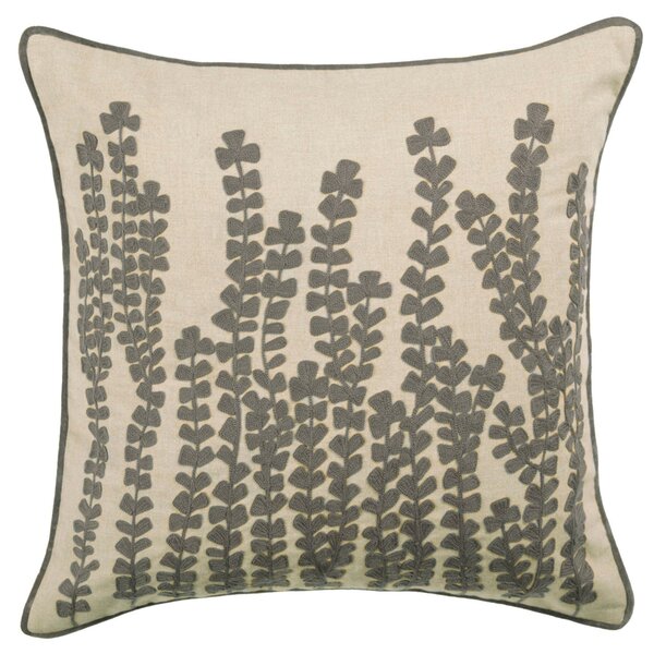 Herb Cotton Square Cushion