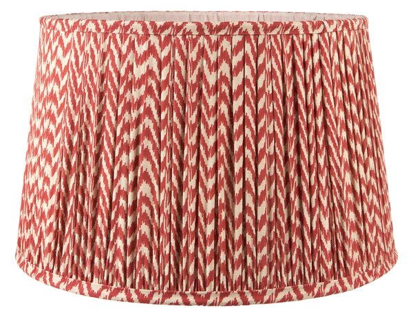 Vienna Chevron Mushroom Pleat Lamp Shade