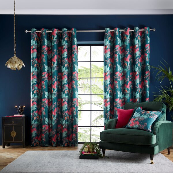 Mariba Eyelet Curtains