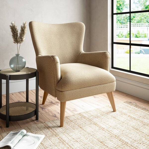 Marlow Cosy Marl Armchair Cosy Marl Camel